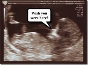 Baby postcard copy
