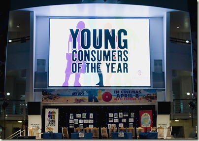 Young Cosumers of the Year